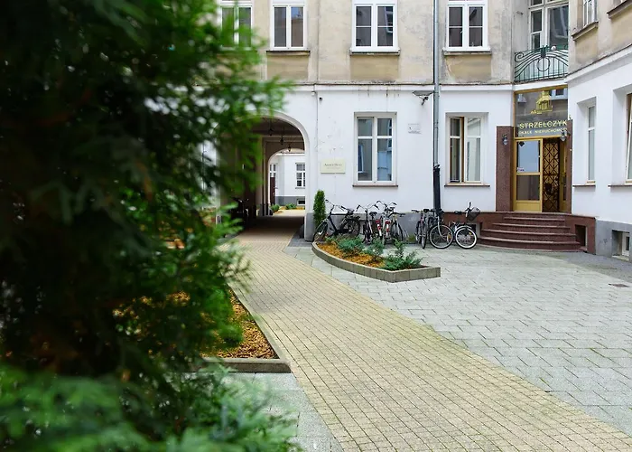 Constitution Square Rooms Warszawa