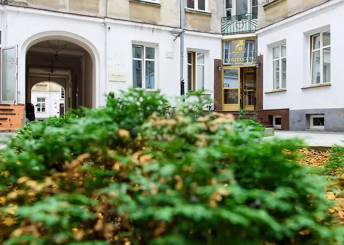 Constitution Square Rooms Warszawa