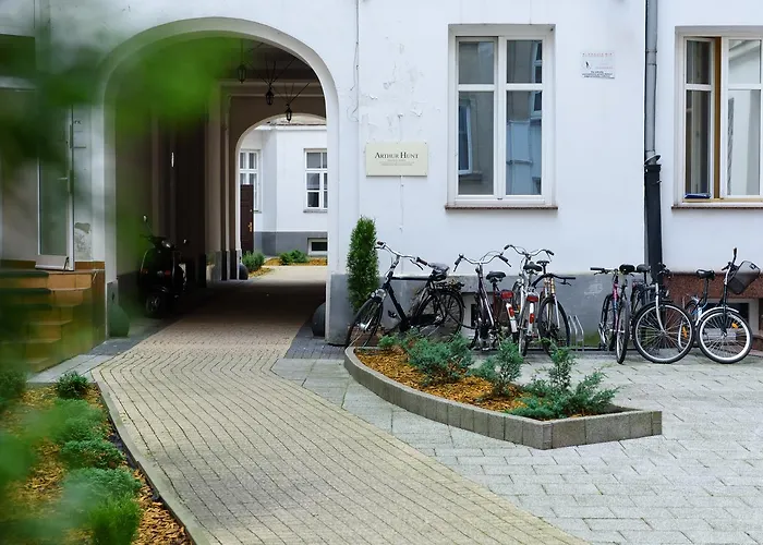 Constitution Square Rooms Warszawa
